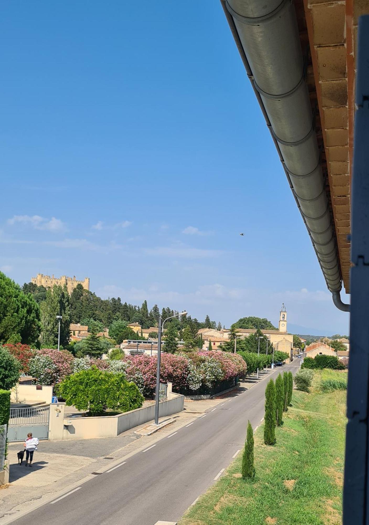 La Villa Romane Montfaucon (Gard) Exterior foto